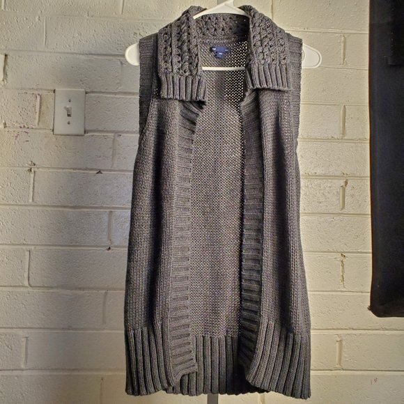 Gap sleeveless sweater - Picture 2 of 4